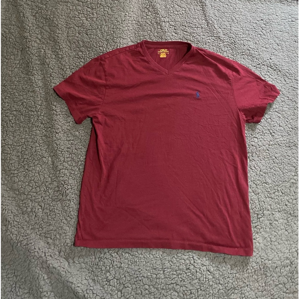 Polo Ralph Lauren v neck